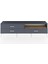 Arges Tv Ünitesi Tek Raflı 3 Çekmeceli 176X30X51 Antrasit-Çam/antrasit 1