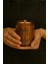 : Oxygen : Amber Cam Kavanozda : Kokulu Soya Mum (Limon, Bergamot, Iris Çiçeği, Ylang Ylang) 3