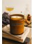 : Odor Eliminator : Amber Cam Kavanozda : Kokulu Soya Mum (Özel Karışım, Lavanta, Şampanya Aroması) 3