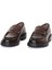 Hakiki Deri Loafer Erkek Ayakkabı Eva Taban - E3948 2