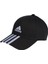 Sportswear IB3242 3-Stripes Cotton Twill Baseball Cap 5