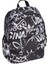 Aksesuar Siyah Sırt Çantası GRAPHIC CL BP JX3192 8