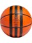 Performance HM4971 3-Stripes Rubber Mini Basketball 7