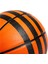 Performance HM4971 3-Stripes Rubber Mini Basketball 9