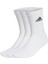 Sportswear HT3446 Cushioned Crew Socks 3 Pairs 6