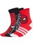 Kırmızı Çocuk Çorap LK MRVL SM 3PP JG5787 5