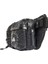 Siyah Unisex Bel Çantası aSMC BUMBAG P JY4201 10
