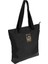 Unisex Siyah Omuz Çantası W TOTE MET LOGO JH3415 7