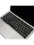 MacBook Klavye Koruyucu Silikon Kılıf Arapça Baskılı Uk-Ters L Enter Tipi Touchbar Pro 13-15 Inç A1706,A1989,A2159,A1707,A1990 Uyumlu,ince Hafif Yıkanabilir Silikon Klavye Filmi Siyah 1
