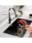 Mutfak Lavabosu Süzgeci, Lavabo Süzgeci, Gider Süzgeci, Gider Süzgeci, Duş Gider Tıkanıklık Önleyici, Lavabo Jali, Lavabo Ağ Süzgeci, Lavabo Filtresi 2