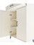 Hyperion Dolap 2 Raflı Tek Çekmeceli 2 Kapaklı 88X44X134 Aytaşı-Aytaşı 5