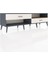 Hyperion Tv Ünitesi Tek Raflı 2 Çekmeceli 176X44X51 Antrasit-Çam/aytaşı 2
