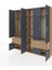 Hyperion Dolap 11 Raflı 4 Çekmeceli 2 Askılı 220X44X243 Çam-Antrasit/çam 3