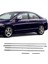 Honda Civic Fd6 Uyumlu Krom Cam Çıtası 2006-2011 (6 Parça) 3
