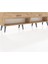 Arges Tv Ünitesi 2 Çekmeceli 176X30X51 Çam-Çam/çam 2