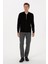 Erkek Siyah Hırka (Triko) 50307813-VR046 4