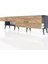 Arges Tv Ünitesi 2 Çekmeceli 176X30X51 Antrasit-Antrasit/çam 4