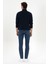 Erkek Mavi Pantolon (Jean) 50308289-DN0022 4