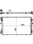 RADYATÖR GOLF 7-A3-LEON 1.2-1.4-1.6TDİ 2012 MEK 650X395X22 5Q0121251EM 1