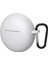 Huawei Freebuds 7i ile Uyumlu Anahtar Askılıklı Bluetooth Kulaklık Kılıfı - FC1134 1