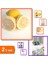 Ev Tipi 50 Adet Limon Bonesi + 15 Adet Sinekliği Onarım Bandı 2'li Set 7R3B5L 1