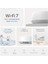 Deco BE25 1-Pack, BE3600 Mbps, 2× 2.5 Gbps Portlar, Aı Destekli Çoklu Işlem Kabiliyeti, 150 Cihaza Kadar Bağlanılabilirlik, Vpn, Wpa3, Dual-Band Wi-Fi 7 Mesh Sistemi 2