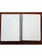 Hafif Sert Kapak Spiralli Defter 16,5X23CM 120 Yp. Çizgili 2