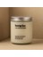 : Oud Lux : Cam Kavanozda Kokulu %100 Soya Mum (Oud, Guiac Ağacı) 2