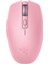 Orochi V2-950 Saate Kadar Pil Ömrüne Sahip Mobil Kablosuz Oyun Mouse'u (Ultra Hafif Tasarım, Hyperspeed Kablosuz ve Bluetooth, 2. Nesil Mekanik Mouse Anahtarları) Pembe 1