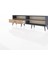 Arges Tv Ünitesi 2 Raflı Tek Çekmeceli 176X30X51 Antrasit-Çam/çam 3