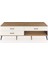 Hyperion Tv Ünitesi 3 Çekmeceli 176X44X51 Antrasit-Çam/aytaşı 1