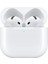Airpods 4 Kablosuz Kulaklık, Bluetooth Kulaklık, Kişiselleştirilmiş Uzamsal Ses, Tere ve Suya Dayanıklı Tasarım, Usb-C Şarj Kutusu, H2 Çip, 30 Saate Kadar Pil Ömrü, La Zahmetsiz Kurulum 2