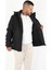 1030 Kapşonlu Softshell Mont 3
