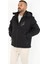 1030 Kapşonlu Softshell Mont 6