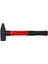 L01F-1000 Tesviyeci Çekiç 3 Kompanent Saplı - 1000 gr 2