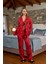 Kadın 3'lü Pijama Takımı 26338 1