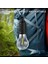 Taşınabilir Şarjlı LED Ampül Outdoor Kamp Bahçe Lambası 10W Askılı Kırılmaz LED Işık ( Lisinya ) 3