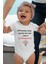 Organik %100 Pamuk Anneanne Baskılı Kısa Kollu Bebek Çıtçıtlı Body Badi Zıbın Tulum 5416 1