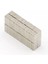 20 Adet 15X10X1.5 mm Köşeli Neodyum Mıknatıs N35 Magnet Dayanıklı Nikel Kaplama ( Lisinya ) 1