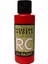Models MMRC-029 Su Bazlı Rc, 2 Oz Şişe, Yanardöner Kırmızı 1