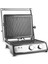 Inox Press Izgara ve Tost Makinesi 2000W 6 Dilim Kapasiteli 1