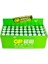 Batteries 15G Greencell R6P/1215/AA Kalem Pil, 1.5 Volt, 40'lı Kutu, Yeşil/sarı/beyaz 2