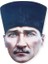 Kikajoy Atatürk 2'li Maske Seti 3