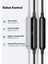 USB C Kablolu ve Mikrofonlu Kulaklık Kulak Içi USB C Kulaklık iPad Pro, 3, Xperia 5, S20 Vb. ile Uyumludur. 3
