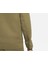 M Nk Tch Flc Fz Wr Hoodie Erkek Günlük Ceket FB7921-222 Haki 5