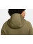 M Nk Tch Flc Fz Wr Hoodie Erkek Günlük Ceket FB7921-222 Haki 6