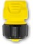 Hortum Bağlantı Aparatı, Sarı 3