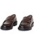 Hakiki Deri Loafer Erkek Ayakkabı Eva Taban - E3948 2