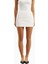 Tailored Micro Mini Streç Kadın Etek 3