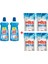 Klorak 2 Adet 970 ml Fayans Derz Temizleyici 4 Adet Miss Soda Plus 500 ml 1
